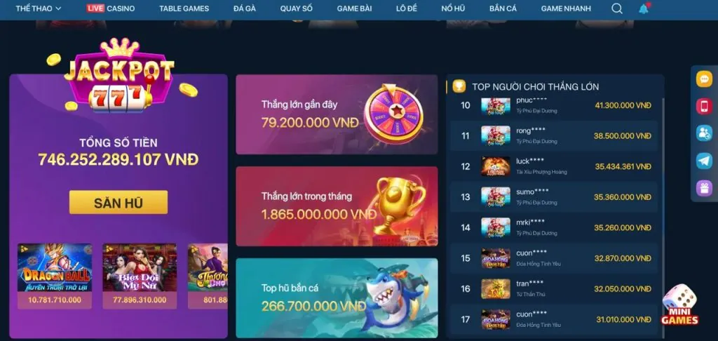 Tổng quan các phương thức thanh toán phổ biến tại WIN2026VN